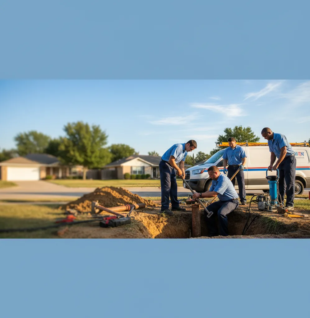 Water Heater Repair & Plumber in Fort Loudon